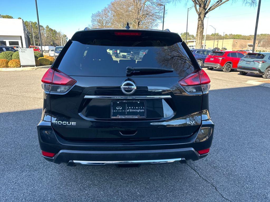 used 2017 Nissan Rogue car, priced at $8,000