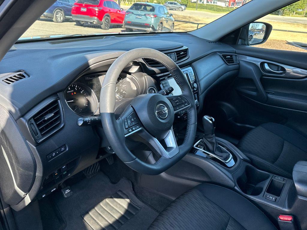 used 2017 Nissan Rogue car, priced at $8,000
