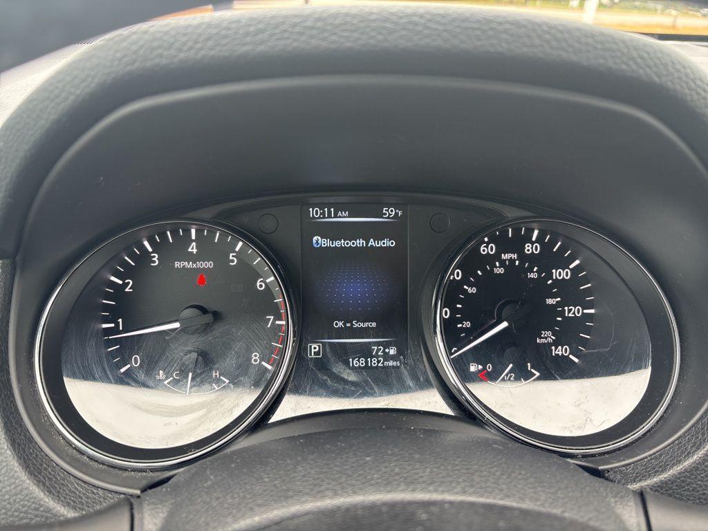 used 2017 Nissan Rogue car, priced at $8,327