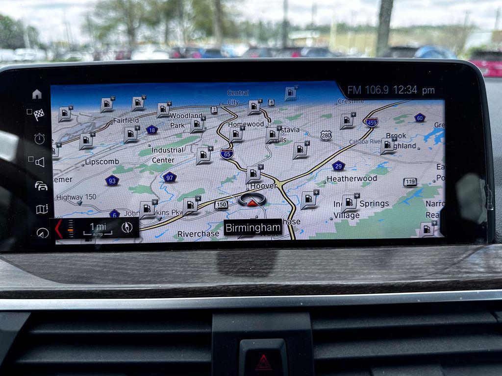 used 2019 BMW X4 car, priced at $27,324