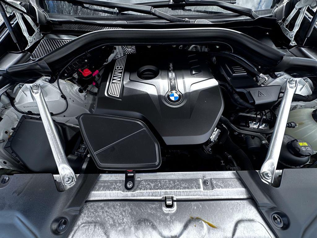 used 2019 BMW X4 car, priced at $27,324