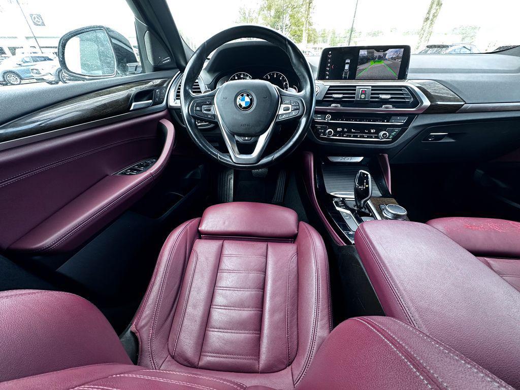 used 2019 BMW X4 car, priced at $27,324