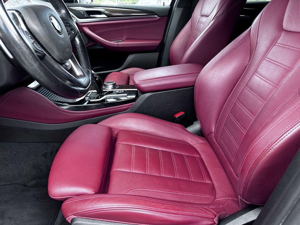 used 2019 BMW X4 car, priced at $27,324