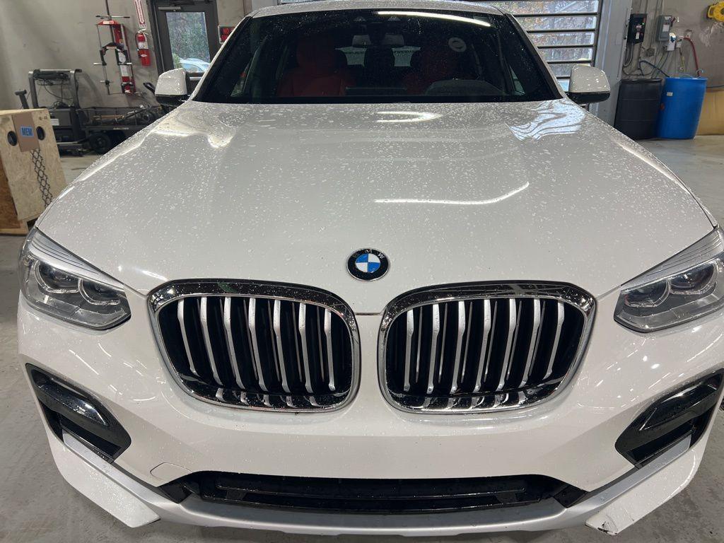 used 2019 BMW X4 car, priced at $27,780