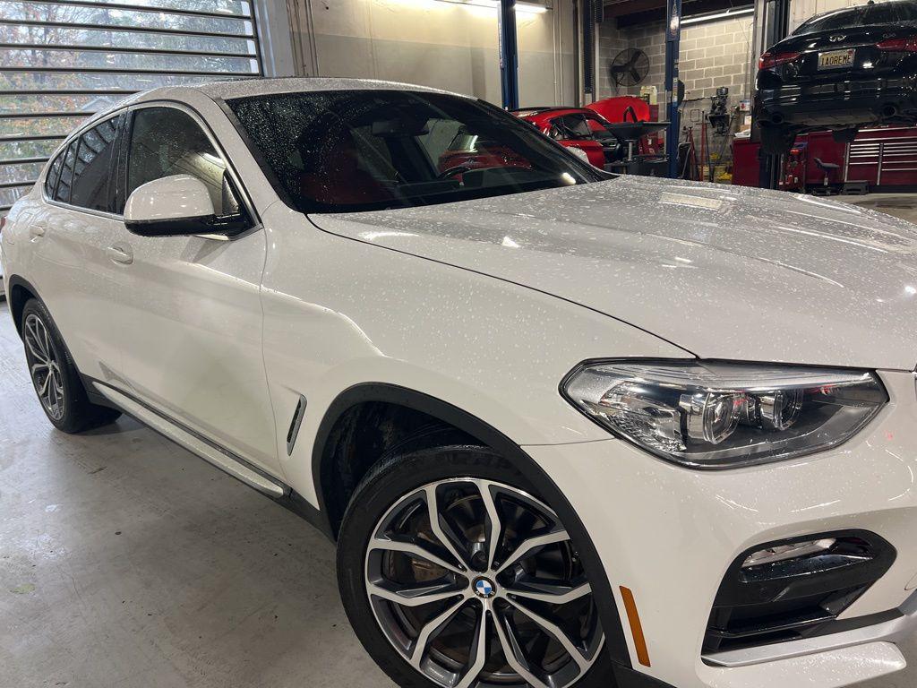 used 2019 BMW X4 car, priced at $27,780