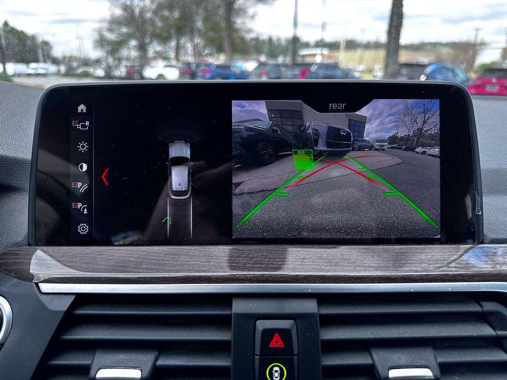 used 2019 BMW X4 car, priced at $27,324