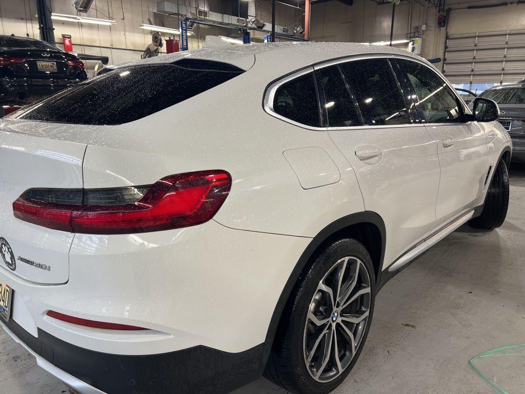 used 2019 BMW X4 car, priced at $27,780