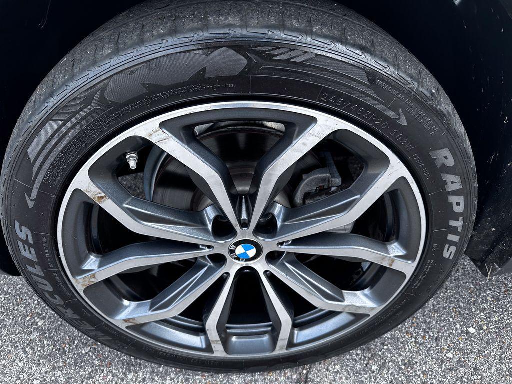 used 2019 BMW X4 car, priced at $27,324