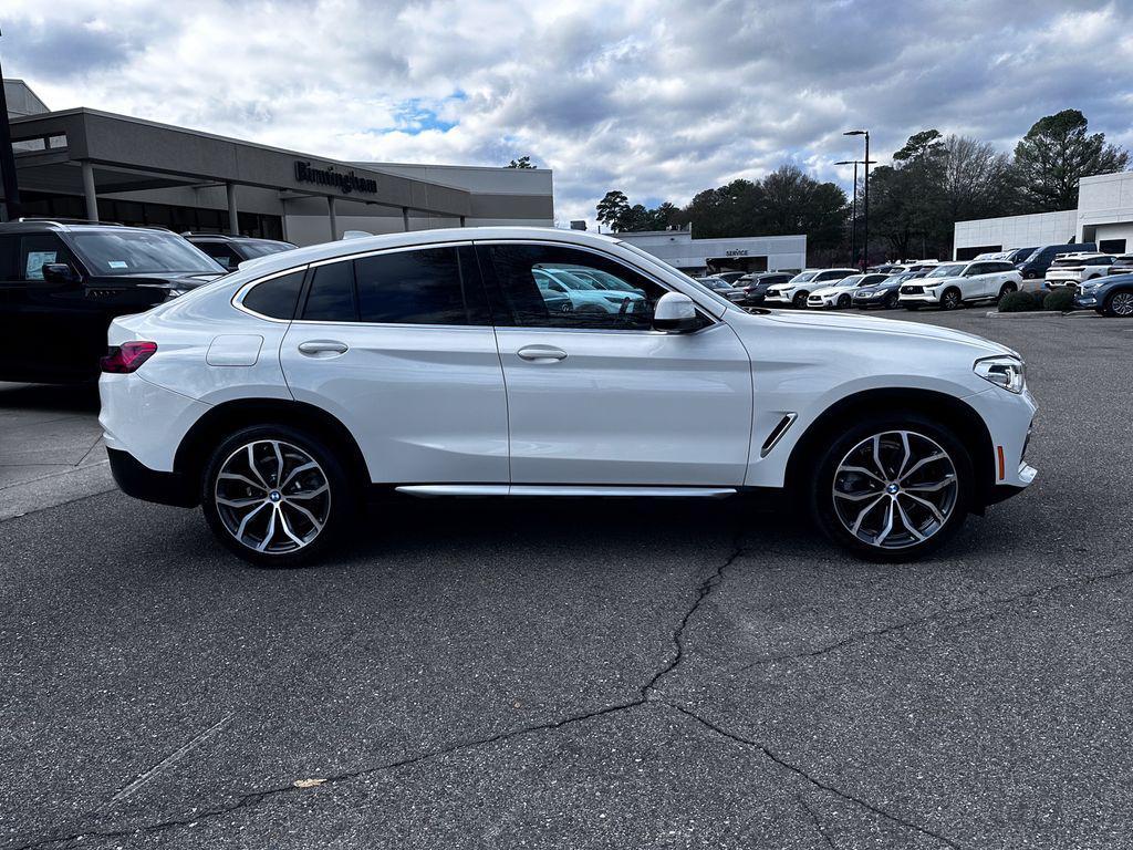 used 2019 BMW X4 car, priced at $27,324