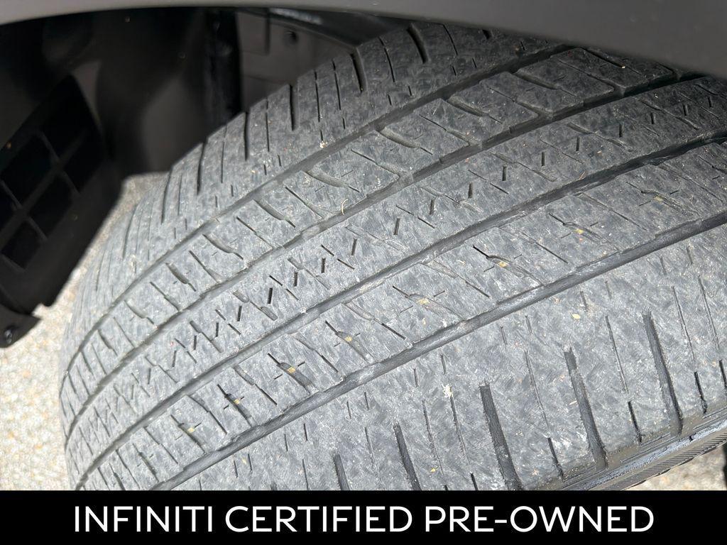 used 2023 INFINITI QX55 car, priced at $33,839