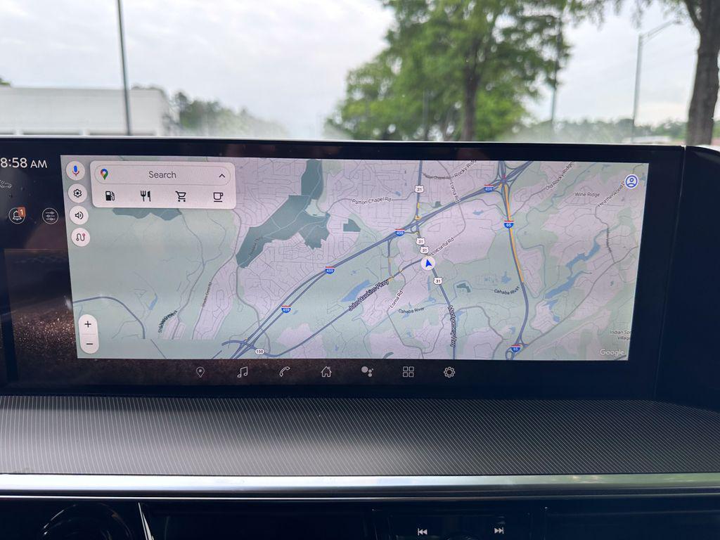 used 2025 INFINITI QX80 car, priced at $74,790