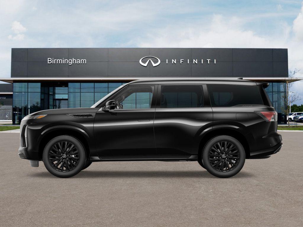 new 2026 INFINITI QX80 car, priced at $117,775