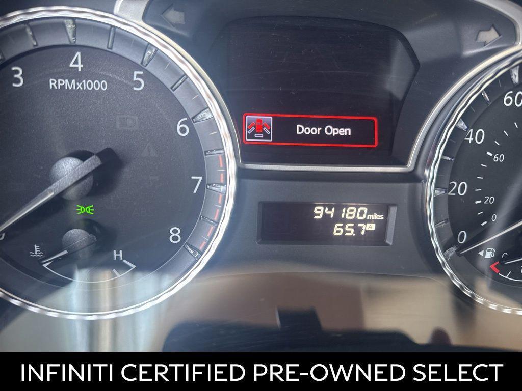 used 2019 INFINITI QX60 car, priced at $15,920