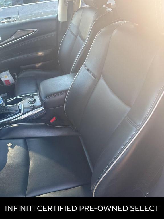 used 2019 INFINITI QX60 car, priced at $15,920