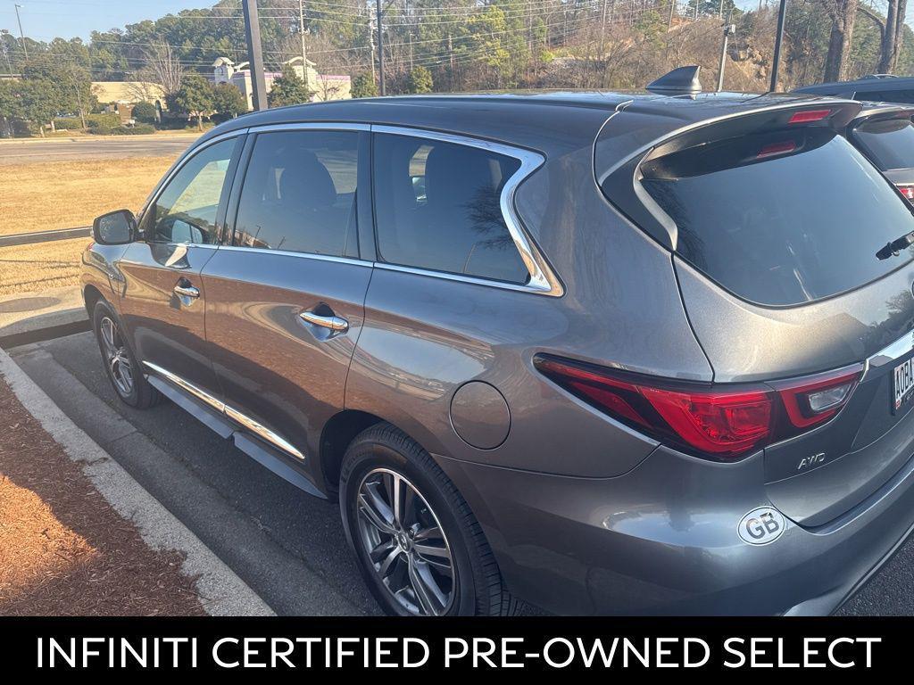 used 2019 INFINITI QX60 car, priced at $15,920
