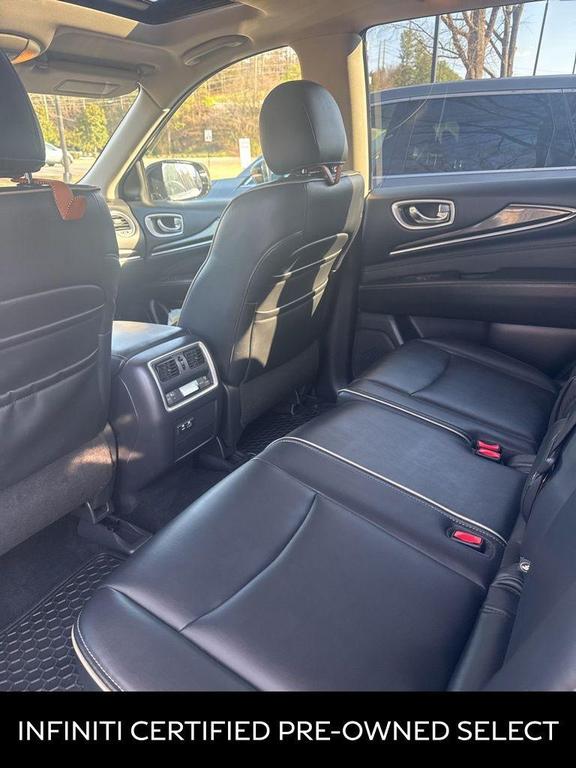 used 2019 INFINITI QX60 car, priced at $15,920