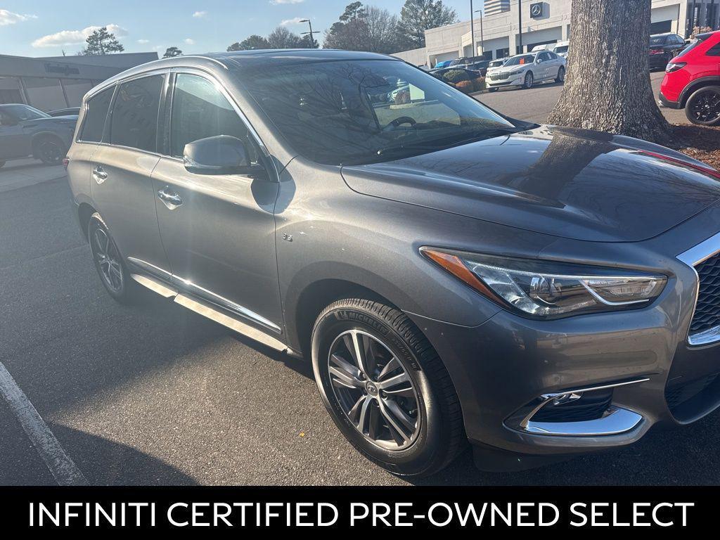 used 2019 INFINITI QX60 car, priced at $15,920