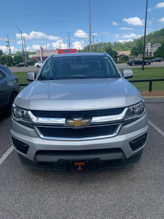 used 2020 Chevrolet Colorado car, priced at $22,790
