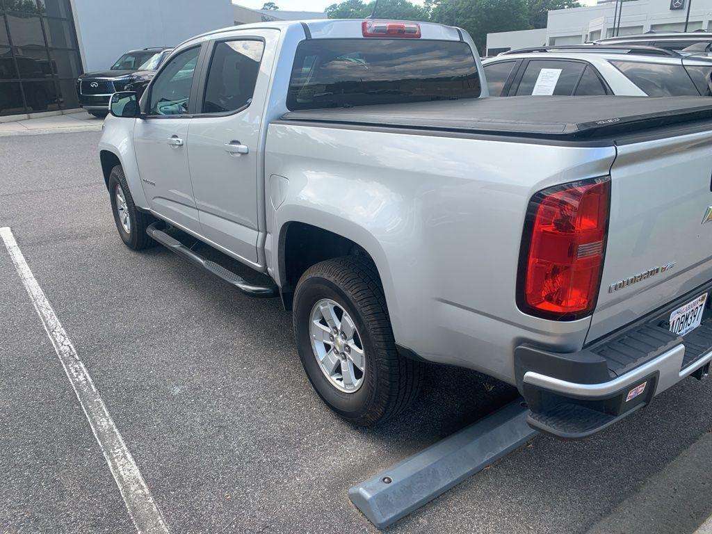 used 2020 Chevrolet Colorado car, priced at $22,790