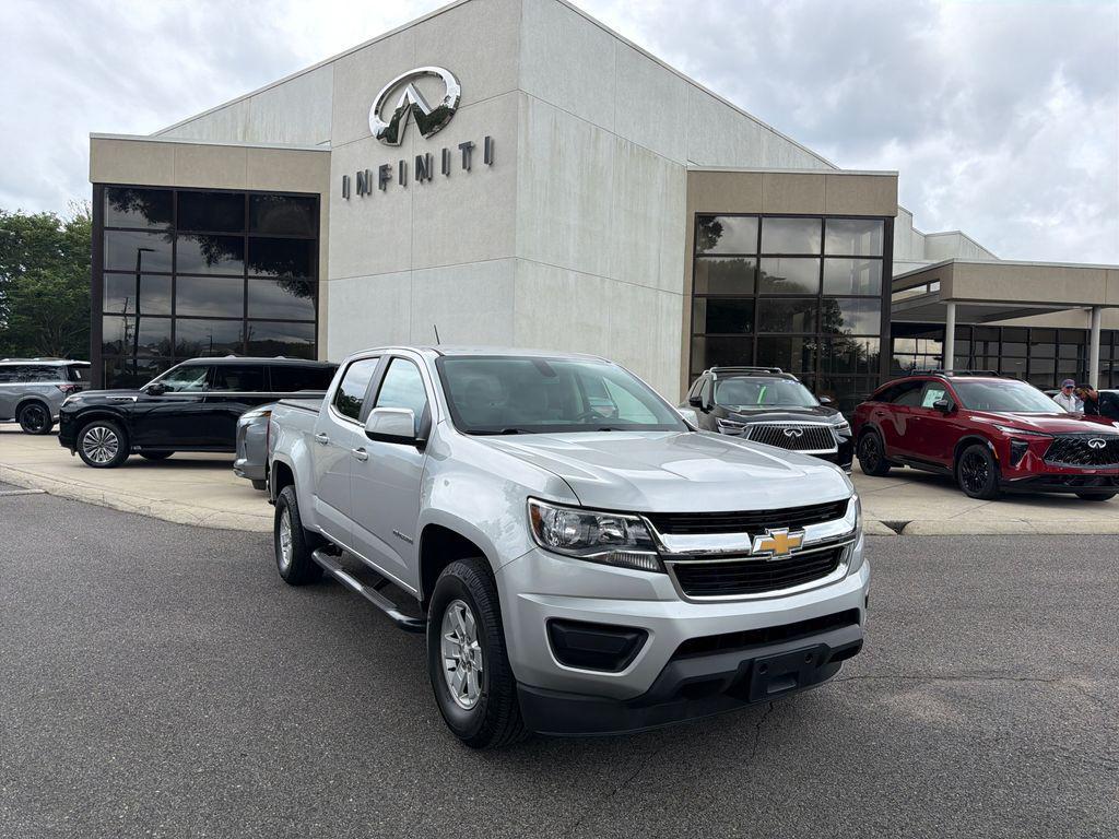 used 2020 Chevrolet Colorado car, priced at $22,790