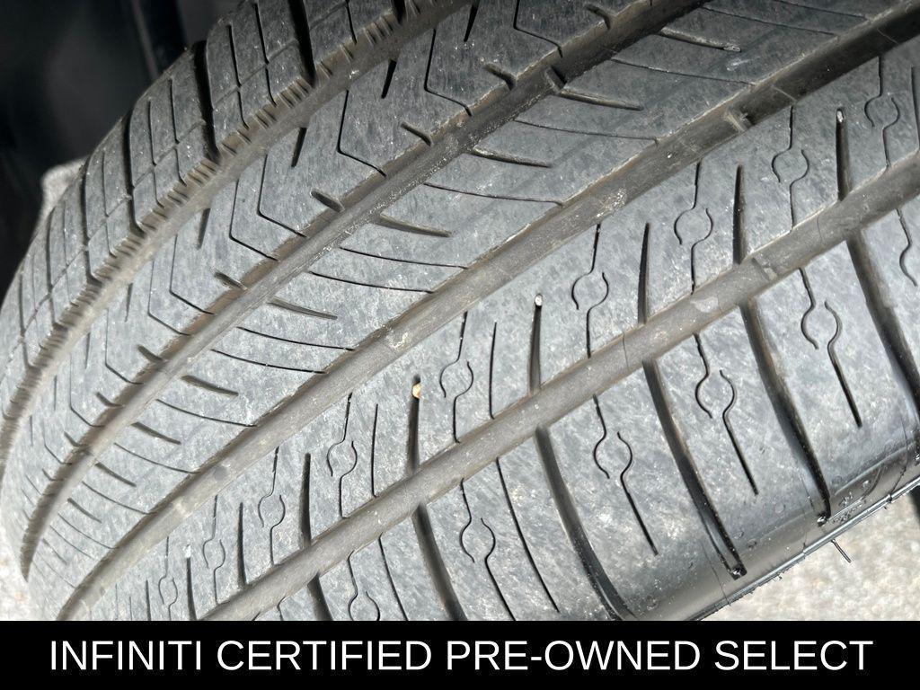 used 2020 INFINITI QX50 car, priced at $21,389