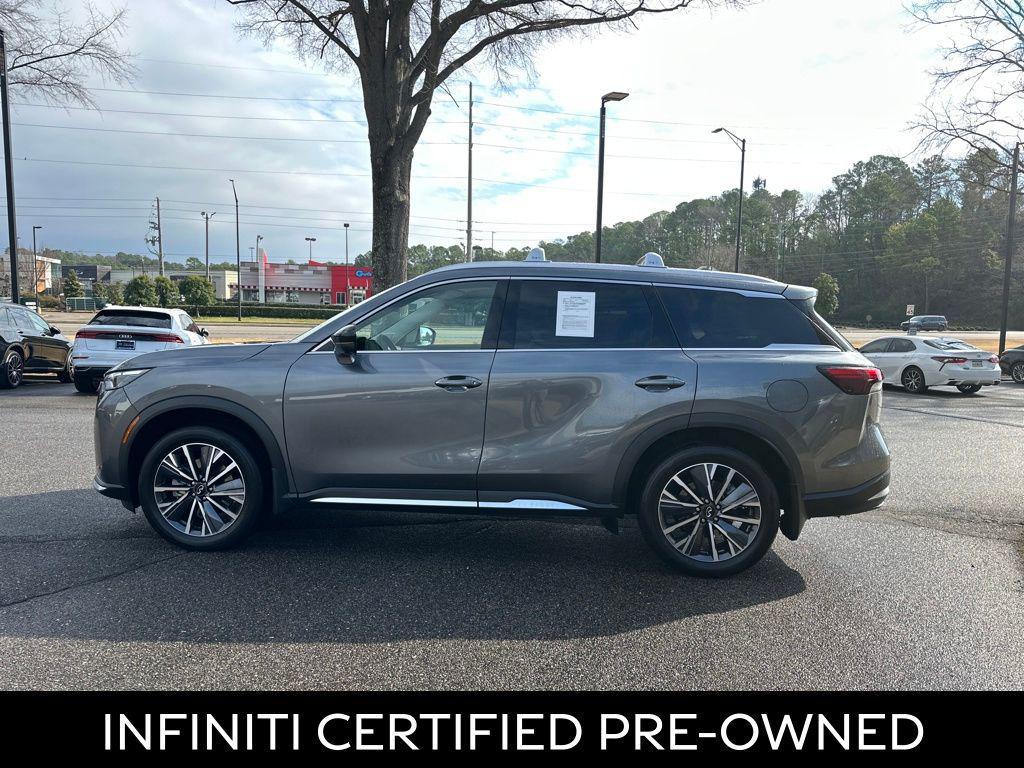 used 2026 INFINITI QX60 car, priced at $52,975