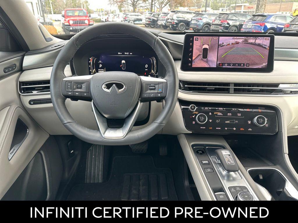 used 2026 INFINITI QX60 car, priced at $52,975