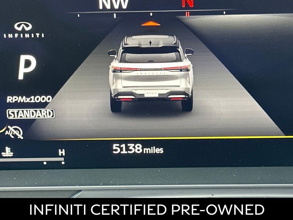 used 2026 INFINITI QX60 car, priced at $52,975