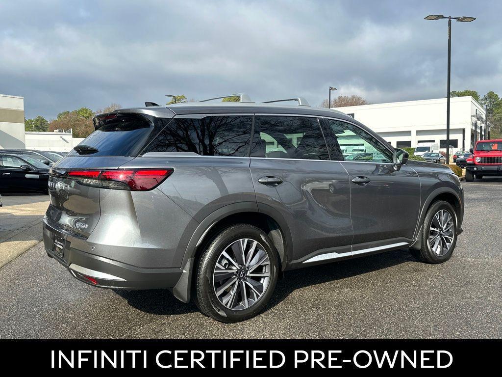 used 2026 INFINITI QX60 car, priced at $52,975