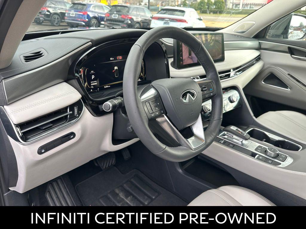 used 2026 INFINITI QX60 car, priced at $52,975