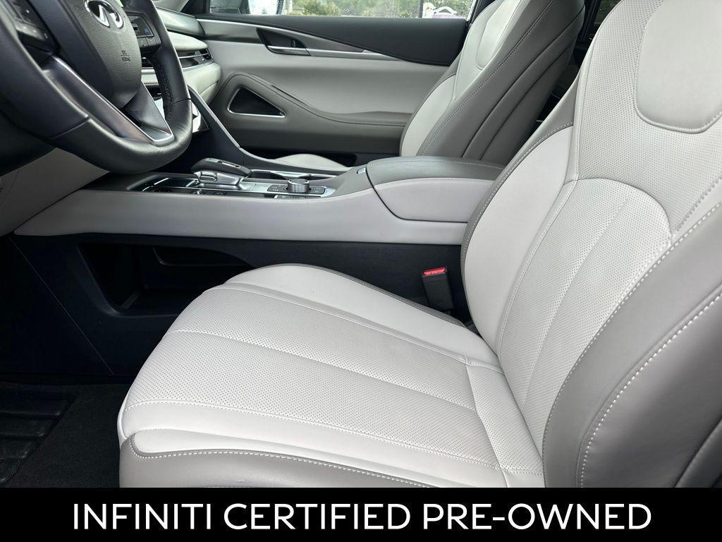 used 2026 INFINITI QX60 car, priced at $52,975