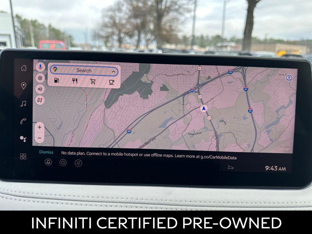 used 2026 INFINITI QX60 car, priced at $52,975