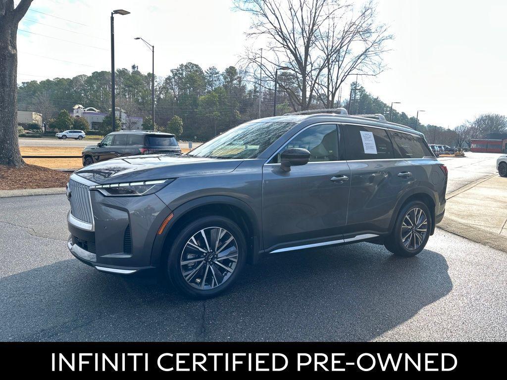 used 2026 INFINITI QX60 car, priced at $52,975