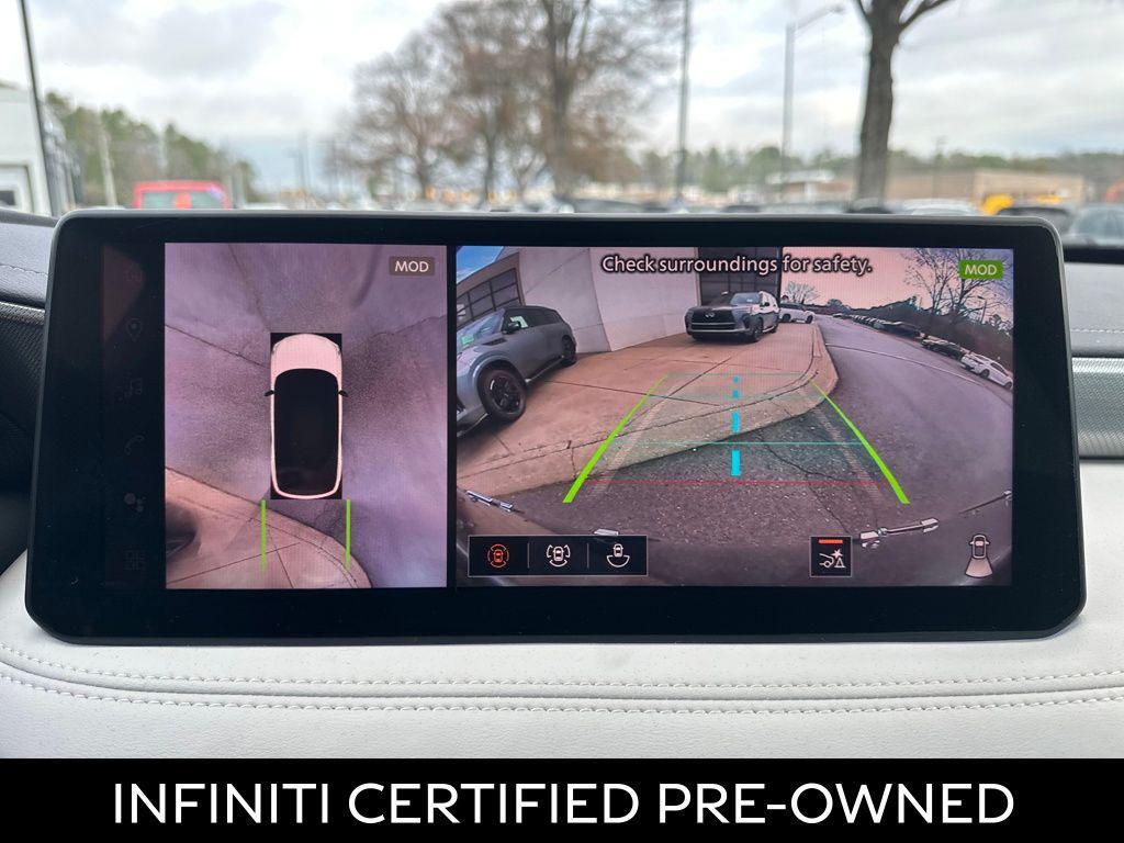 used 2026 INFINITI QX60 car, priced at $52,975