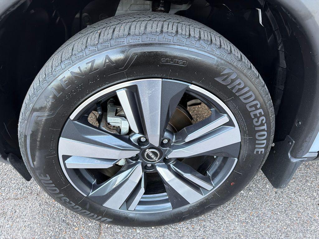 used 2023 Nissan Rogue car, priced at $27,281