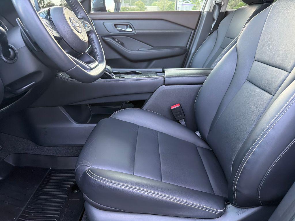 used 2023 Nissan Rogue car, priced at $27,281