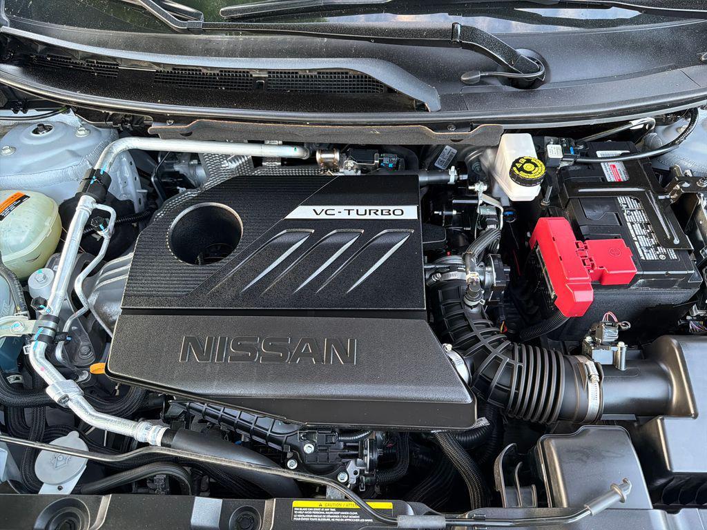 used 2023 Nissan Rogue car, priced at $27,281