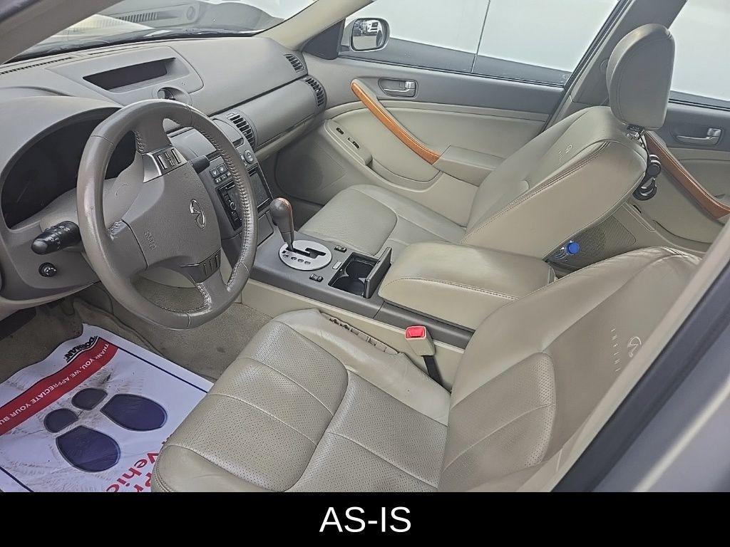 used 2004 INFINITI G35 car, priced at $4,995