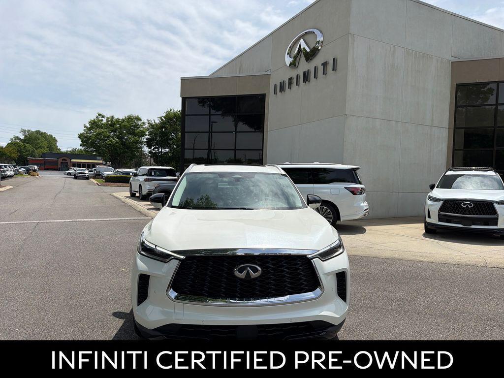 used 2023 INFINITI QX60 car, priced at $39,792
