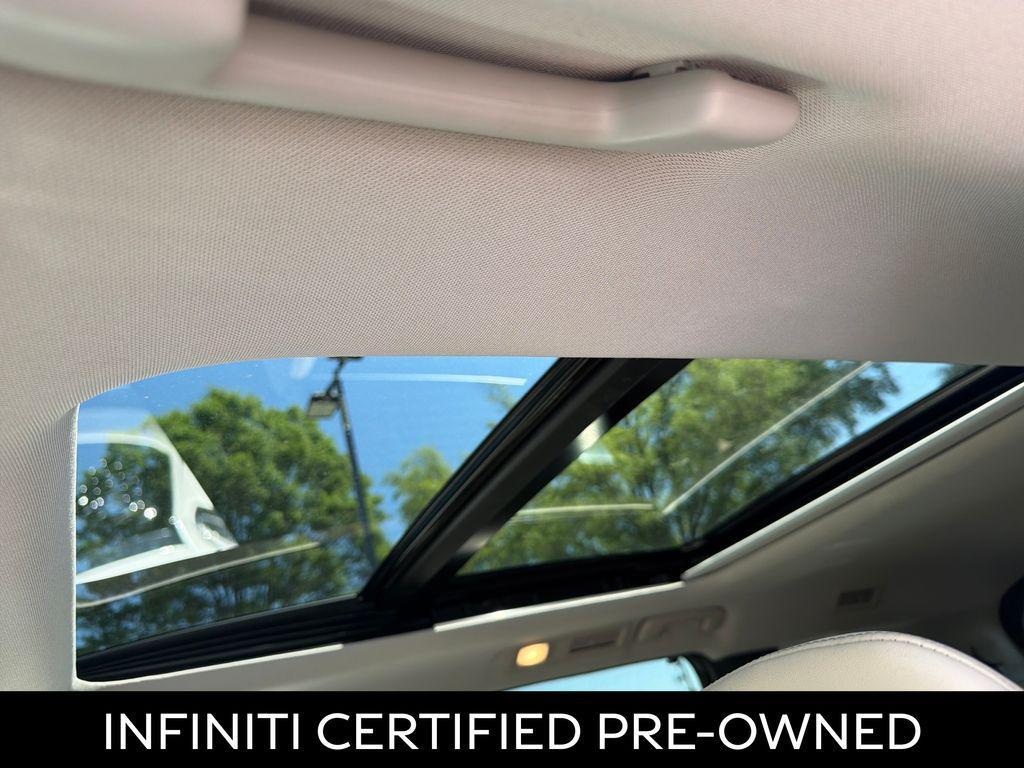 used 2023 INFINITI QX60 car, priced at $39,792
