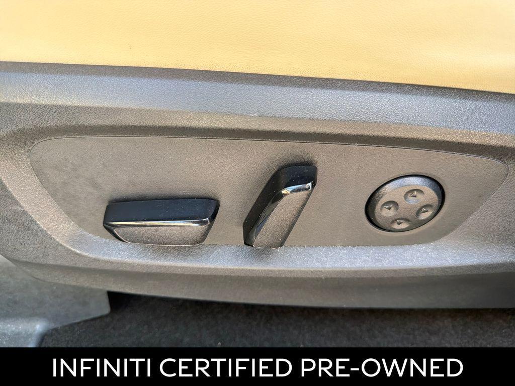 used 2023 INFINITI QX60 car, priced at $39,792