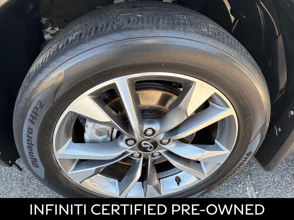 used 2023 INFINITI QX60 car, priced at $39,792