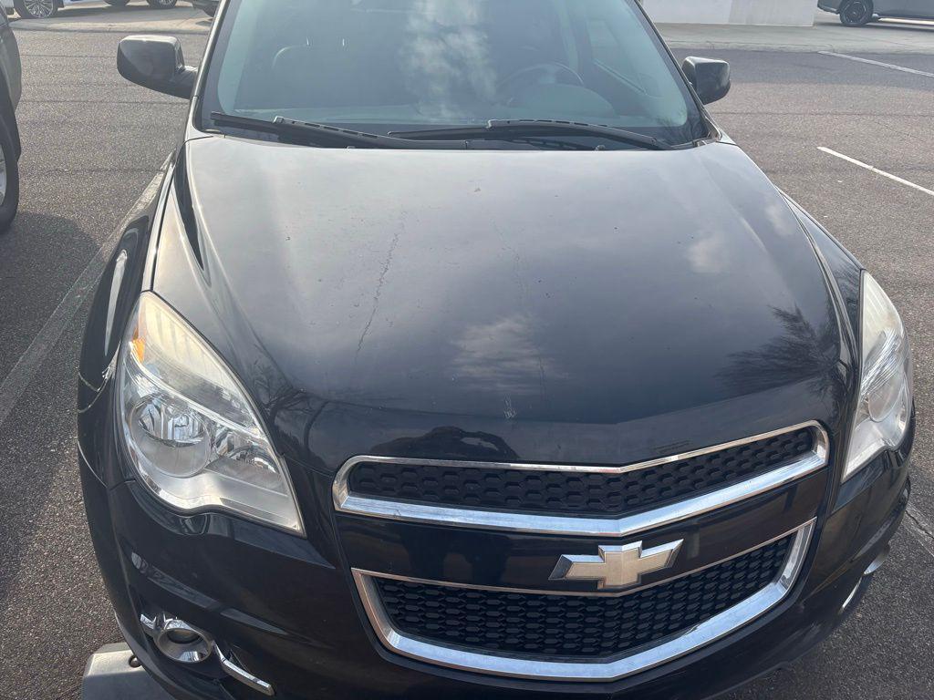 used 2015 Chevrolet Equinox car, priced at $13,195