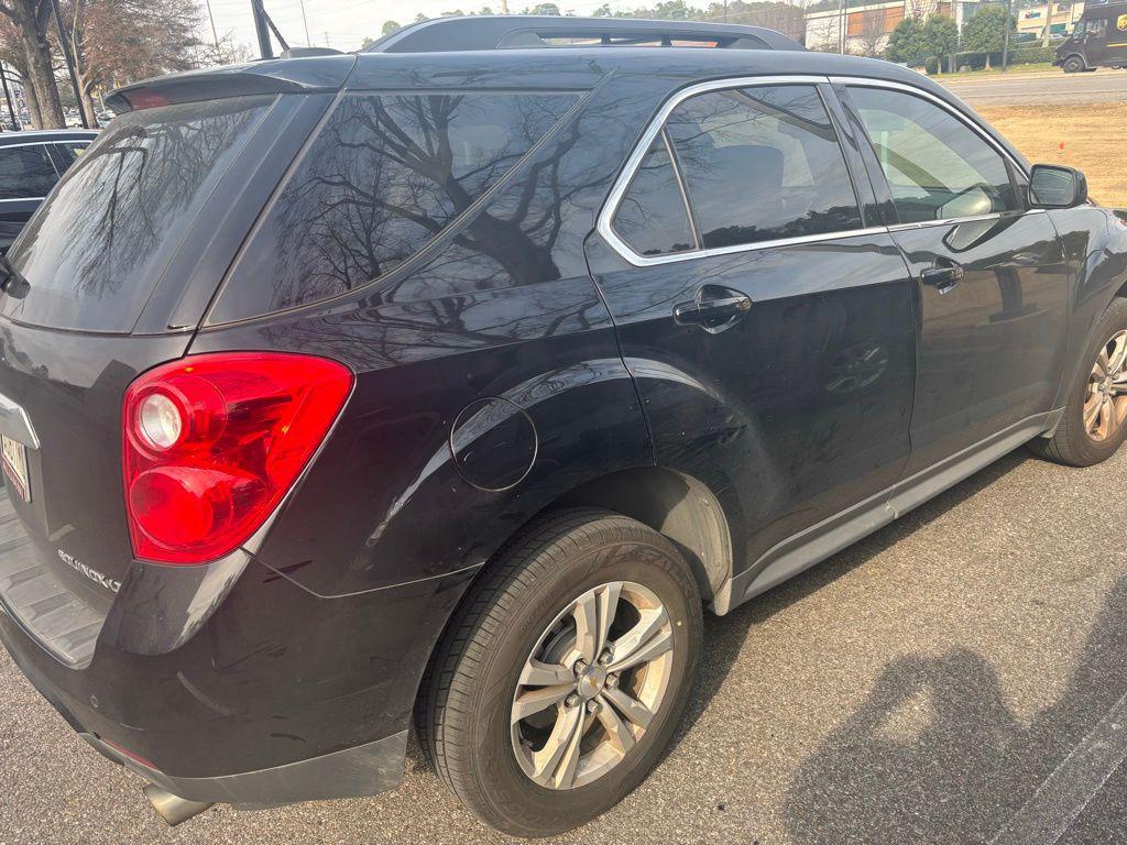 used 2015 Chevrolet Equinox car, priced at $13,195