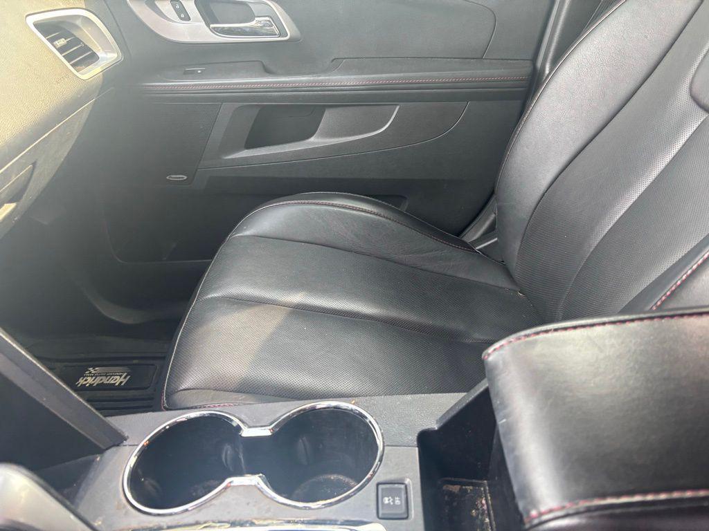 used 2015 Chevrolet Equinox car, priced at $13,195