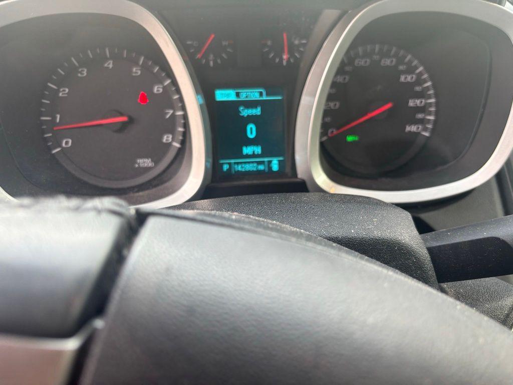 used 2015 Chevrolet Equinox car, priced at $13,195