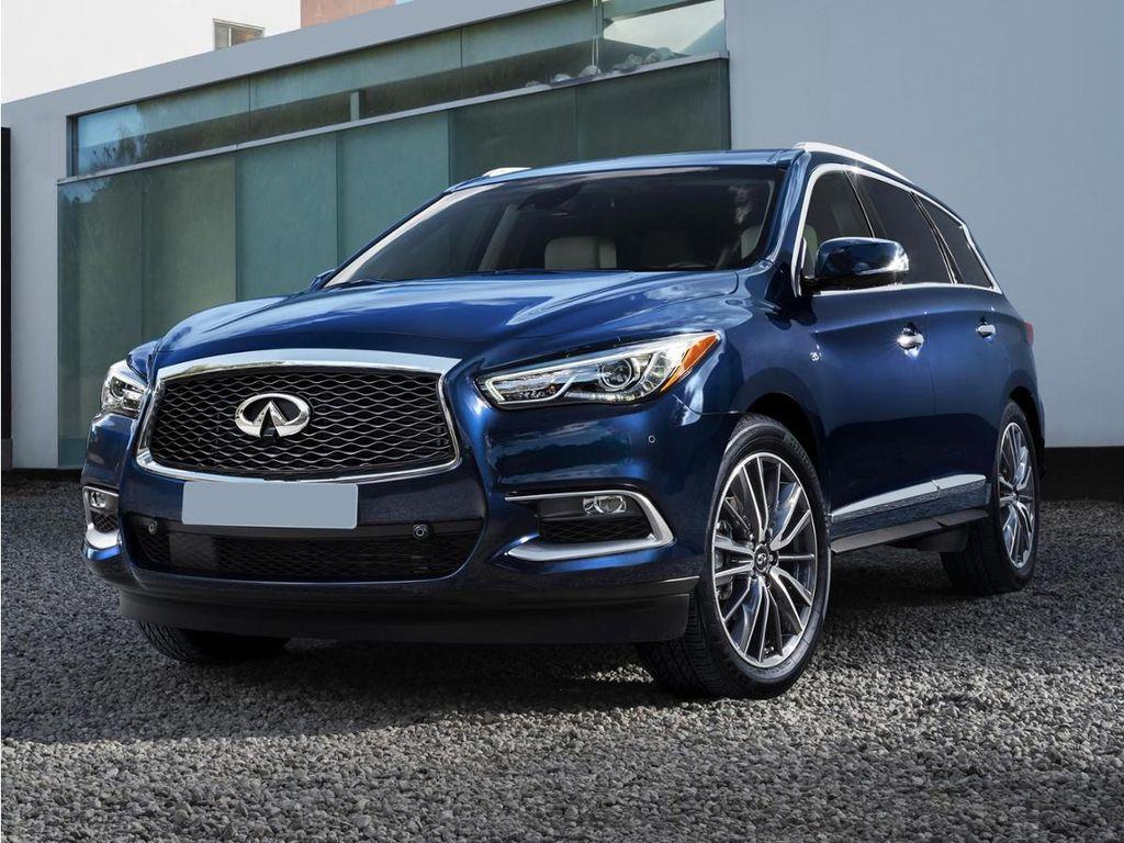 new 2016 INFINITI QX60 car, priced at $53,560