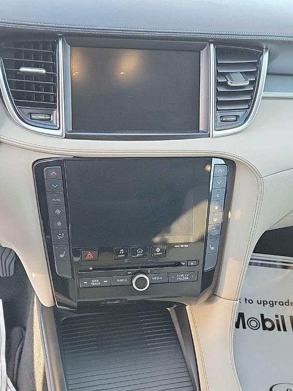 used 2021 INFINITI QX50 car, priced at $16,238