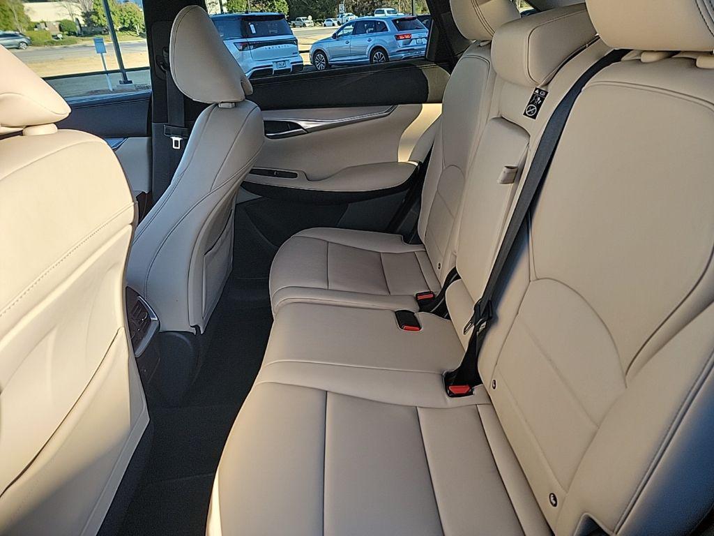 used 2021 INFINITI QX50 car, priced at $16,238