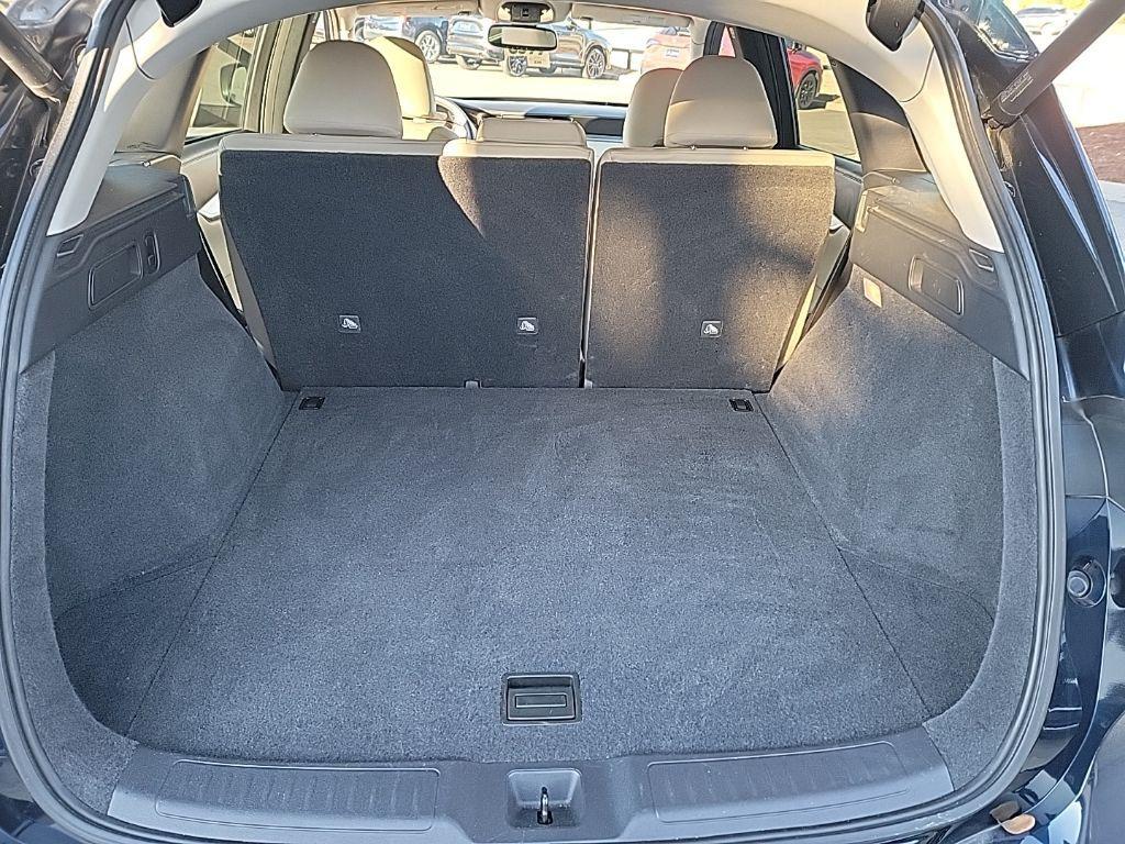 used 2021 INFINITI QX50 car, priced at $16,238